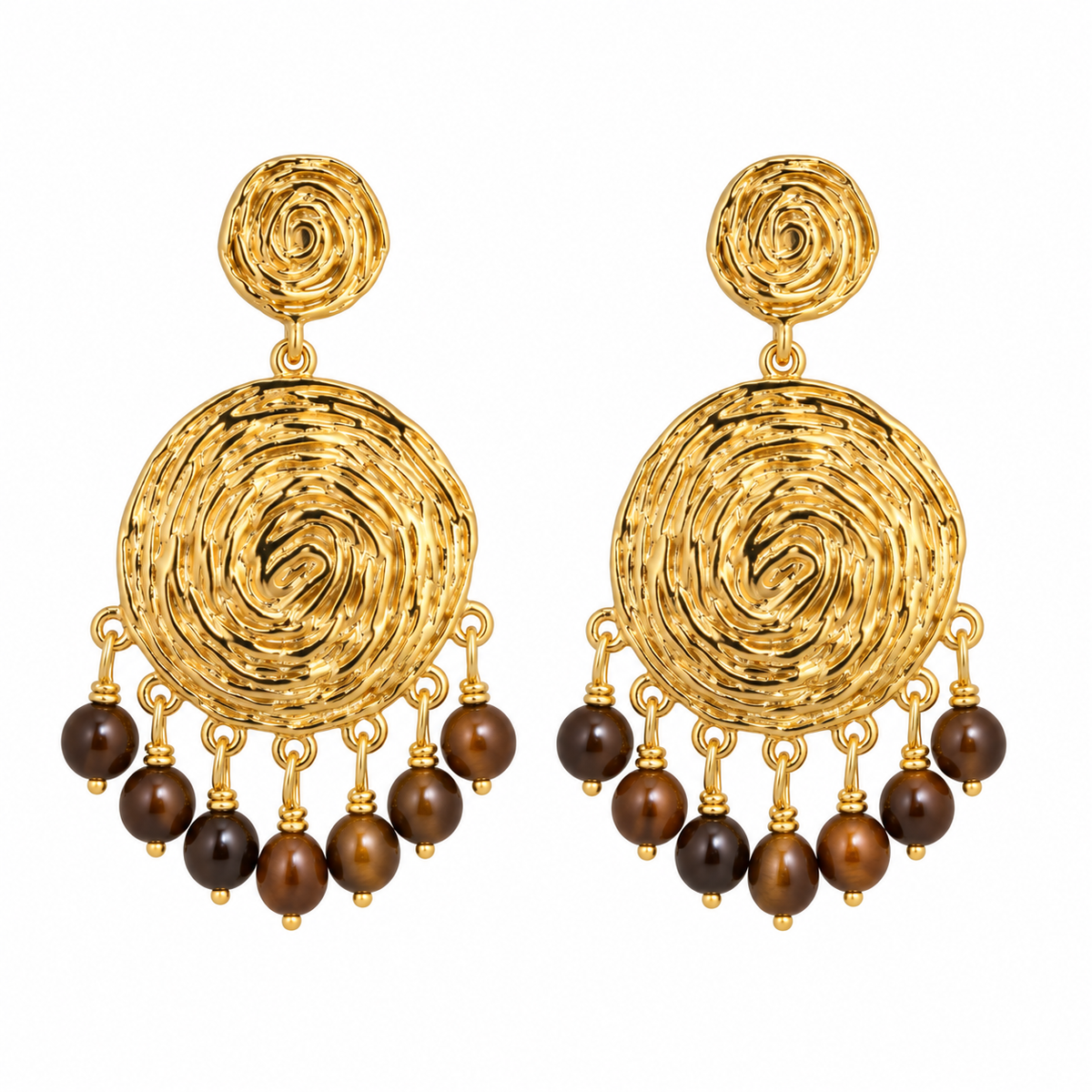 Aase - tiger eye