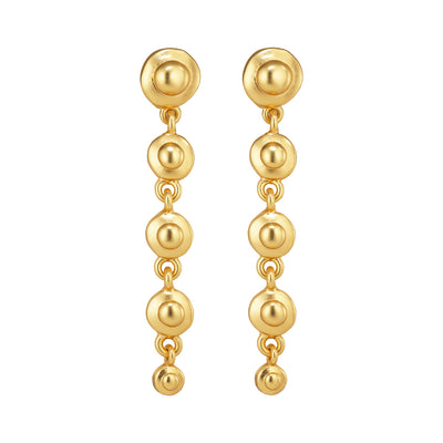 Jury ørering - Guld