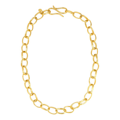 Ica necklace - Gold