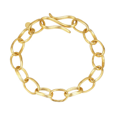Ica bracelet - Silver