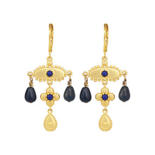 Indlæs billede til gallerivisning Delize ørering