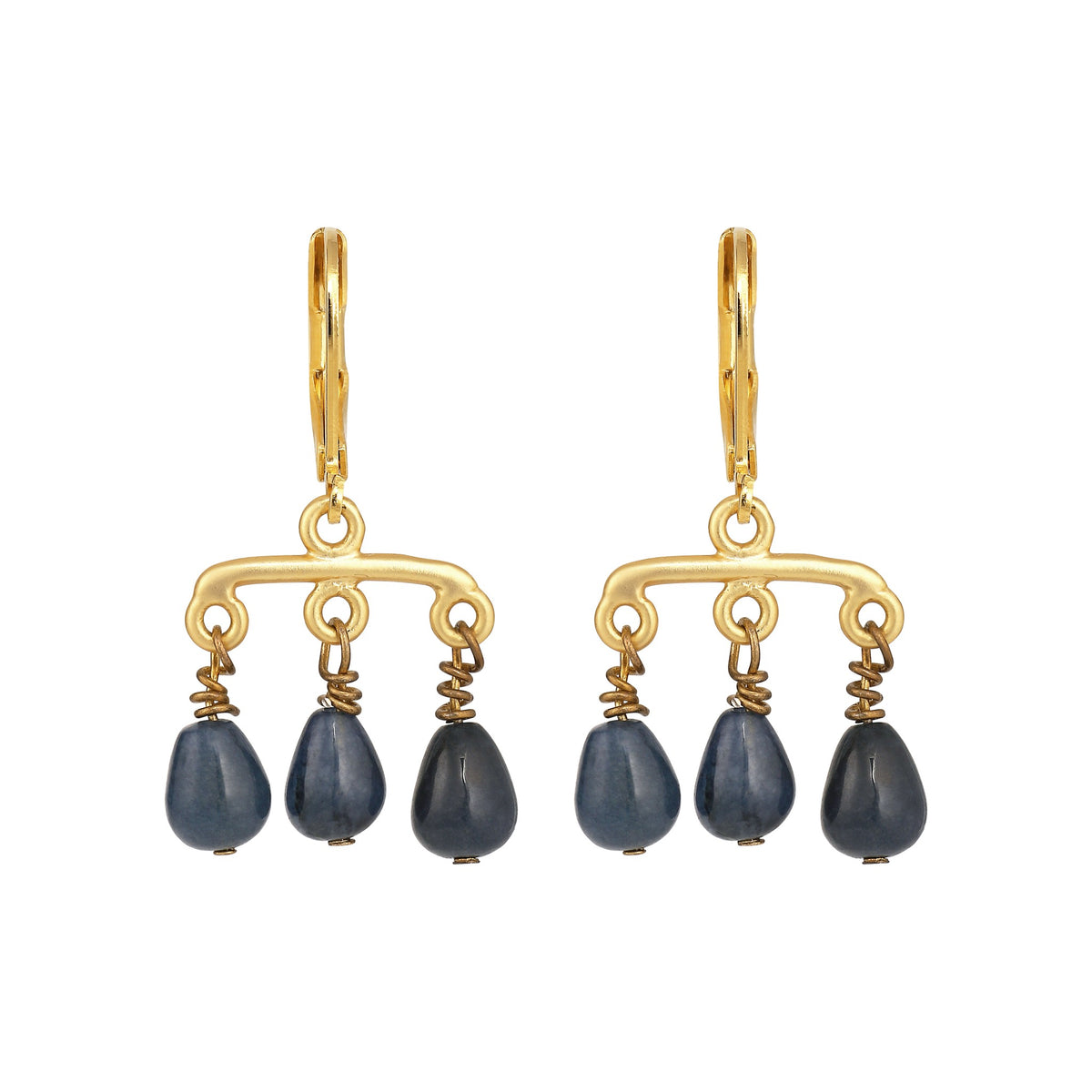 Nethe ørering