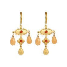 Indlæs billede til gallerivisning Delize ørering