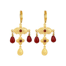 Indlæs billede til gallerivisning Delize ørering