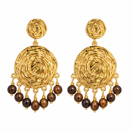 Aase - tiger eye