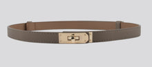 Indlæs billede til gallerivisning Ringo bælte - guld farvet spænde