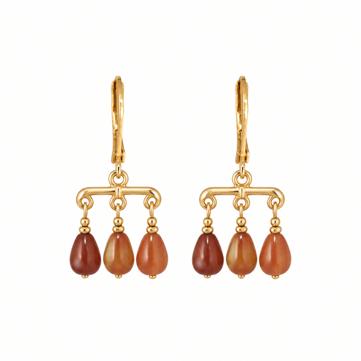 Nethe ørering