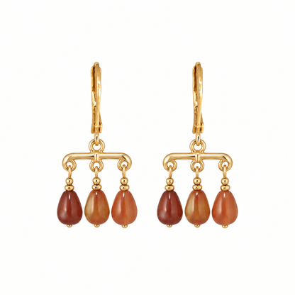 Nethe ørering