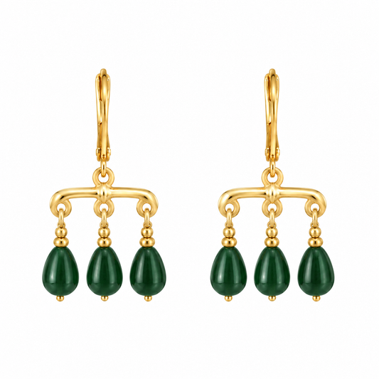 Nethe ørering