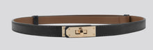 Indlæs billede til gallerivisning Ringo bælte - guld farvet spænde
