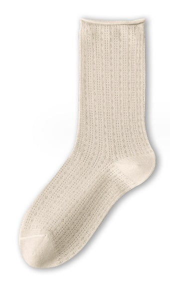 Fenya strømpe - Beige