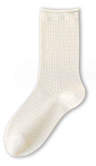 Fenya strømpe - Off White