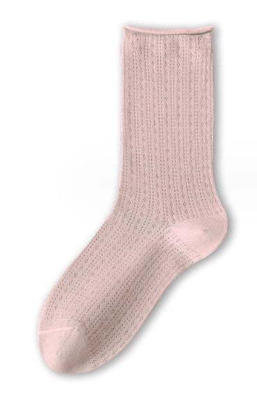 Fenya strømpe - Rose