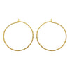 Vibeke hoop Medium
