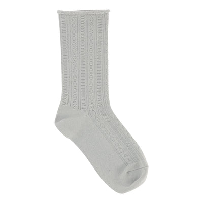 Barbara sock - Grey