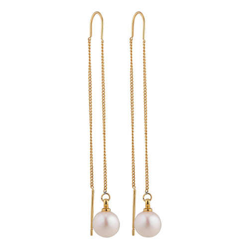 Larana pearl earring