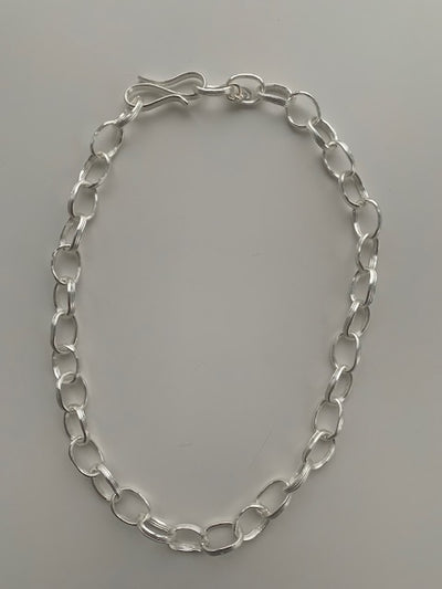 Ica necklace - Silver