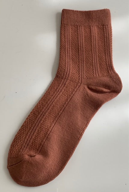 Irma Bamboo sock